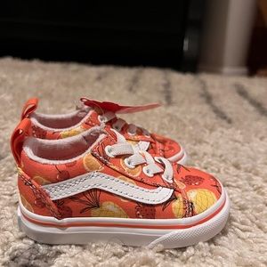 NWT vans